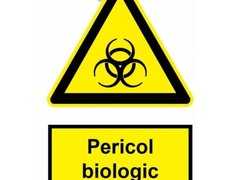 Indicator pentru riscuri biologice